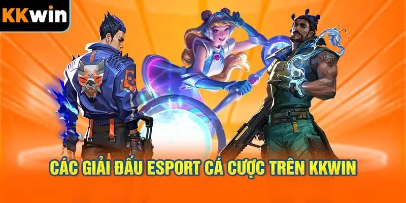 Tại Sao Nên Chọn KKWIN Để Cá Cược Esport?