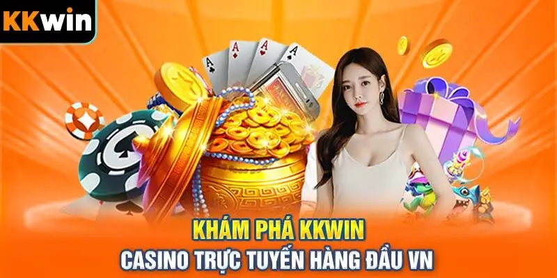 Khám Phá và giới thiệu KKWIN