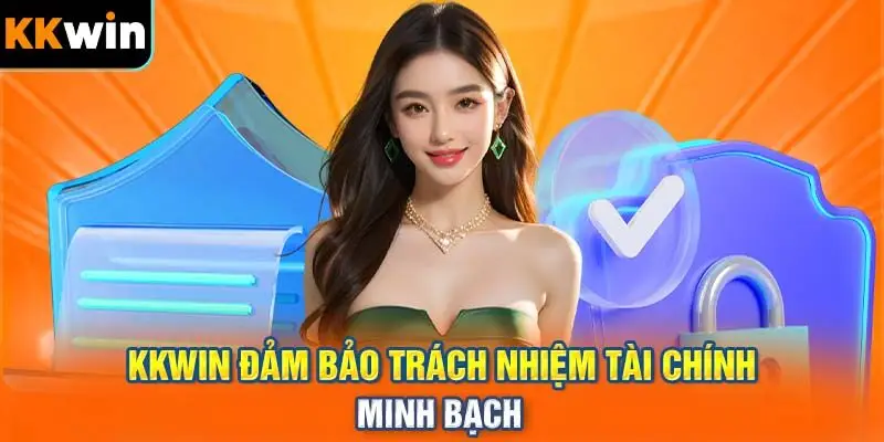 Duy trì trách nhiệm tài chính minh bạch