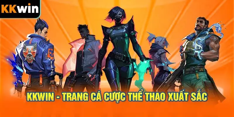 KKWIN - Một Trong 3 Trang Cá Cược Thể Thao Xuất Sắc