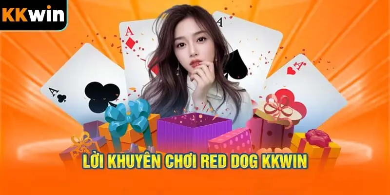 Lời Khuyên Chơi Red Dog KKWIN Từ Người Chơi