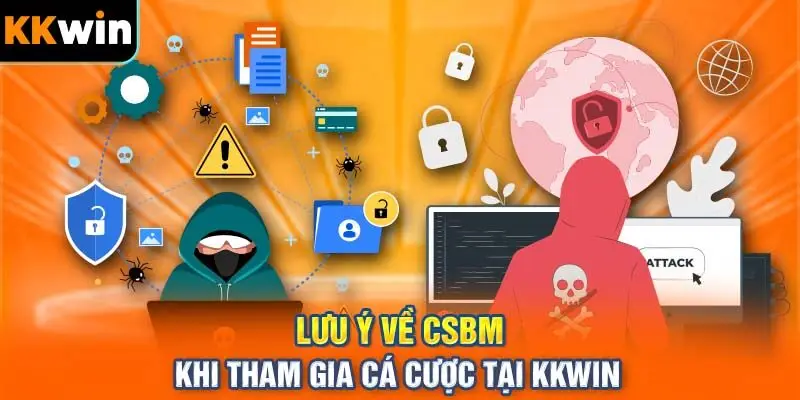Lưu ý về chính sách bảo mật khi cá cược tại KKWIN