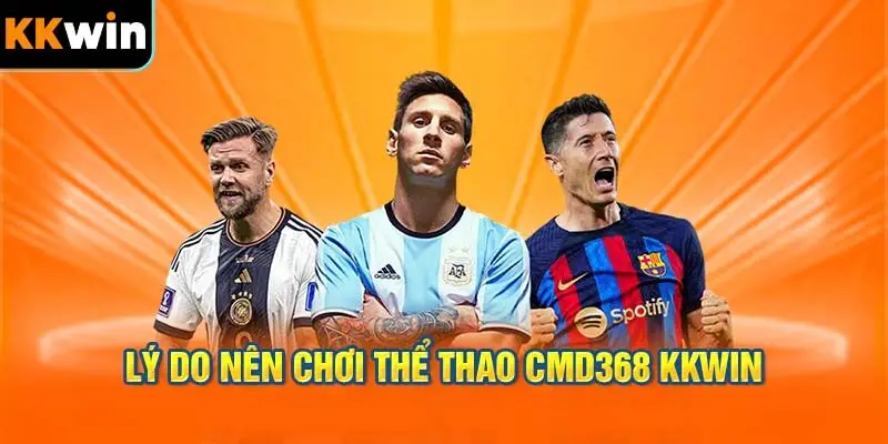 Lí Do CMD 368 KKWIN Được Ưa Chuộng