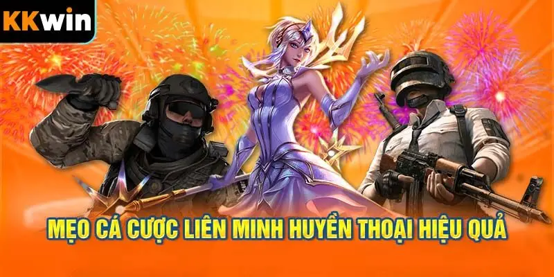 Những kinh nghiệm sau sẽ giúp bạn tăng khả năng chiến thắng: