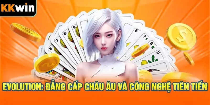 Sảnh baccarat Evolution