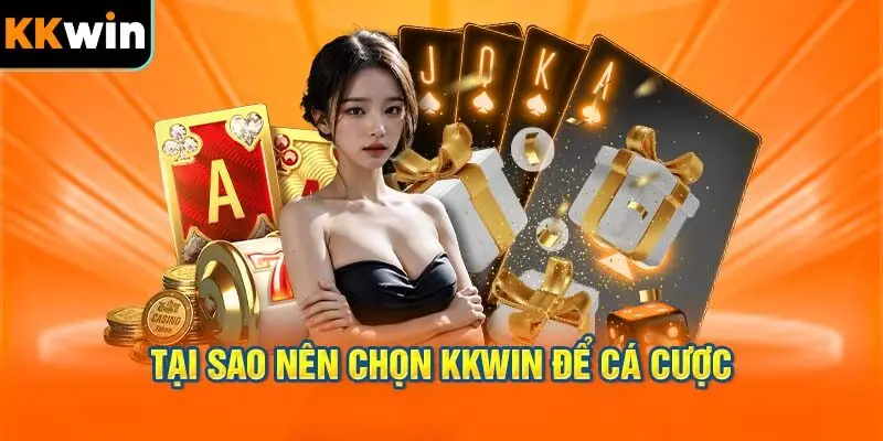 Tại Sao Nên Lựa Chọn KKWIN Để Tham Gia Cá Cược Thể Thao?